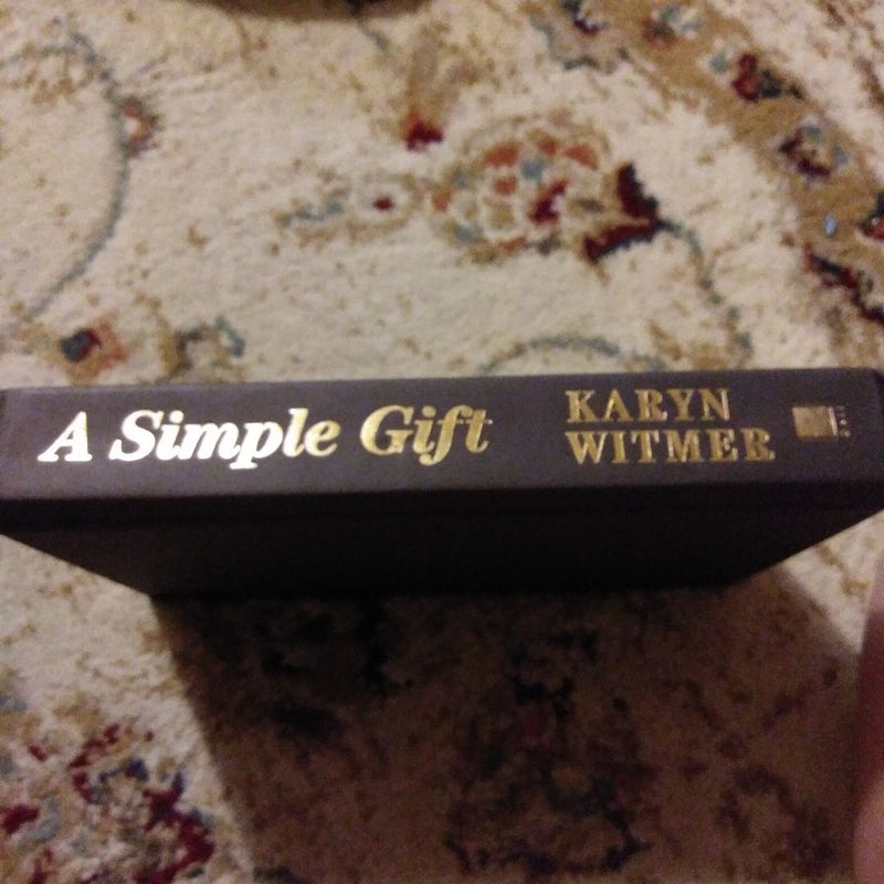 A simple gift