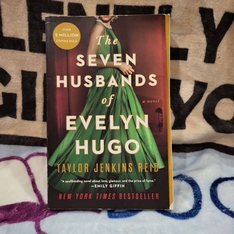 The Seven Husbands of Evelyn Hugo