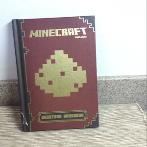 Minecraft: Redstone Handbook