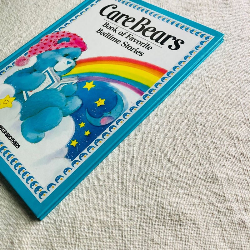 The Care Bears' Book of Favorite Bedtime Stories