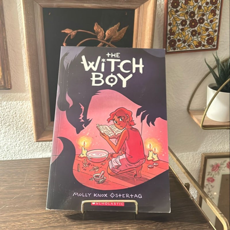 The Witch Boy