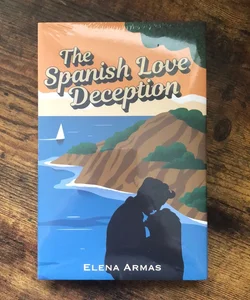 The Spanish Love Deception *Signed Bookish Box Edition