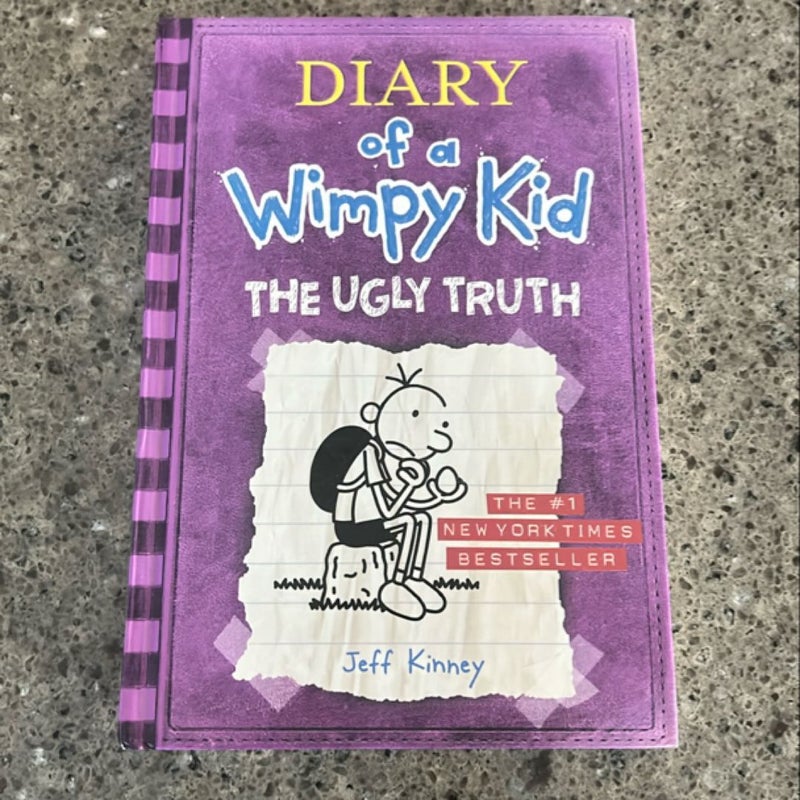 Diary of a Wimpy Kid # 5