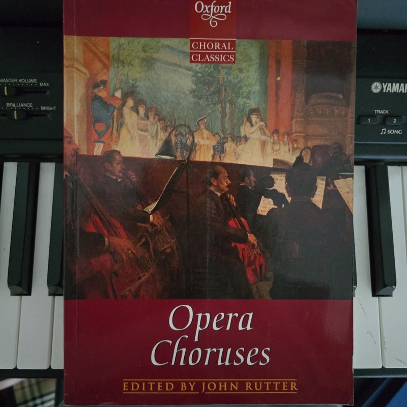 Opera Choruses