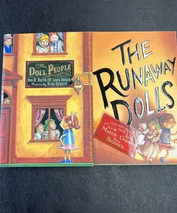 The Doll People and The Runaway Dolls Bundle 