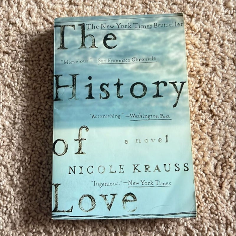 History of Love