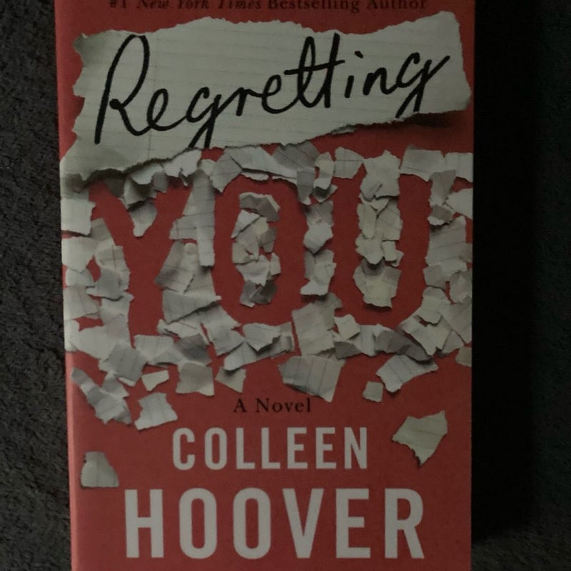 Regretting You
