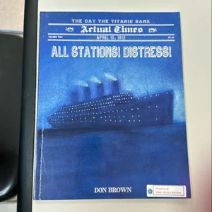 All Stations! Distress!