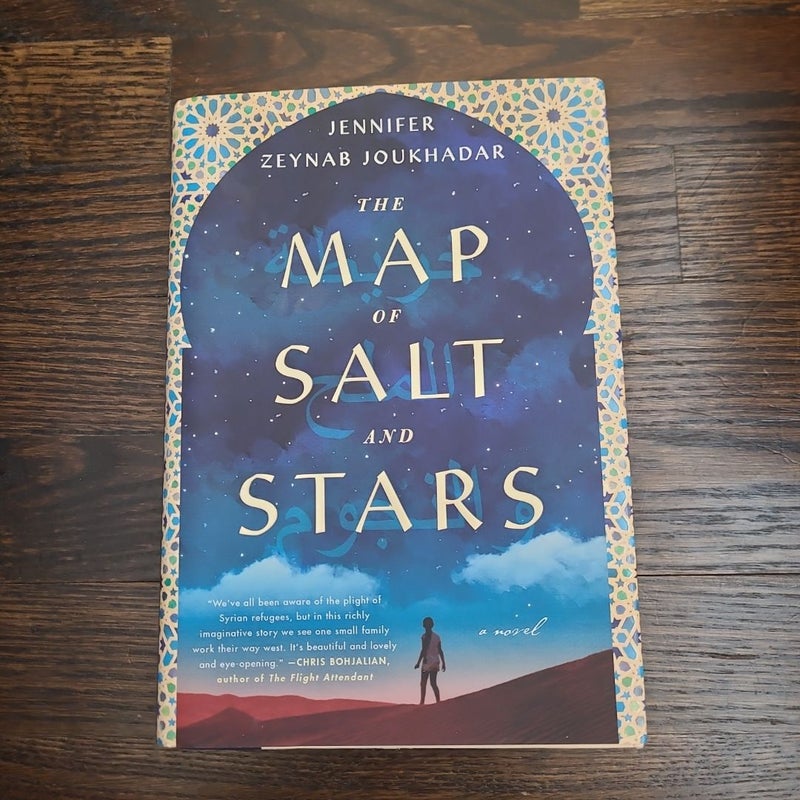 The Map of Salt and Stars