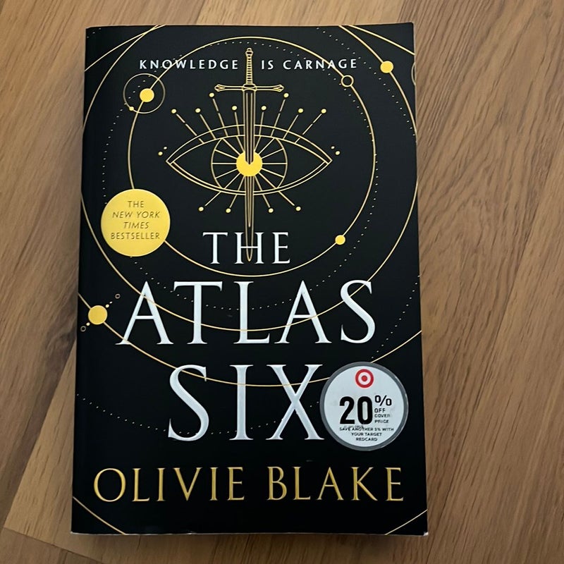 The Atlas Six