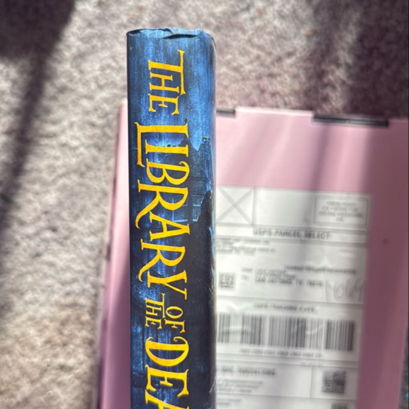 The Library of the Dead
