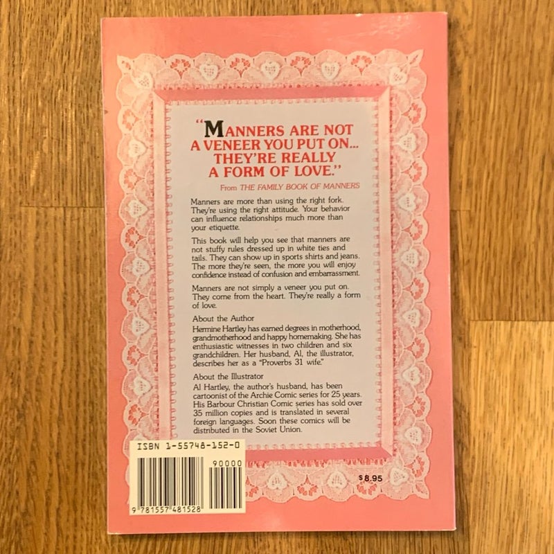 The Family Book of Manners