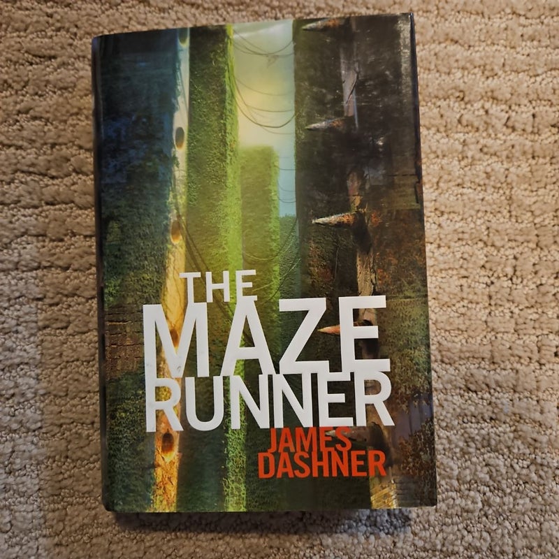 The Maze Runner (Maze Runner, Book One)