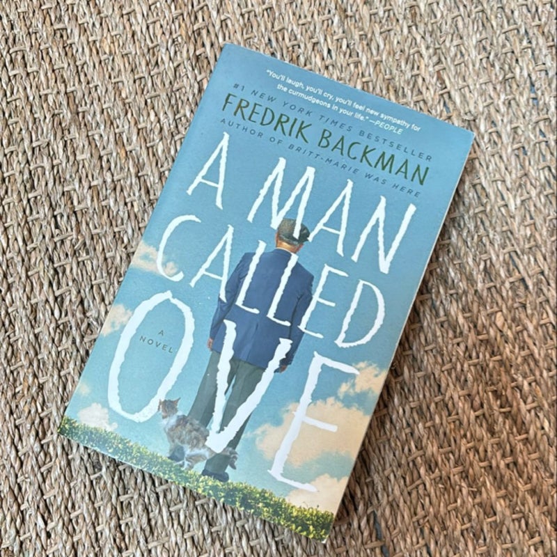 A Man Called Ove