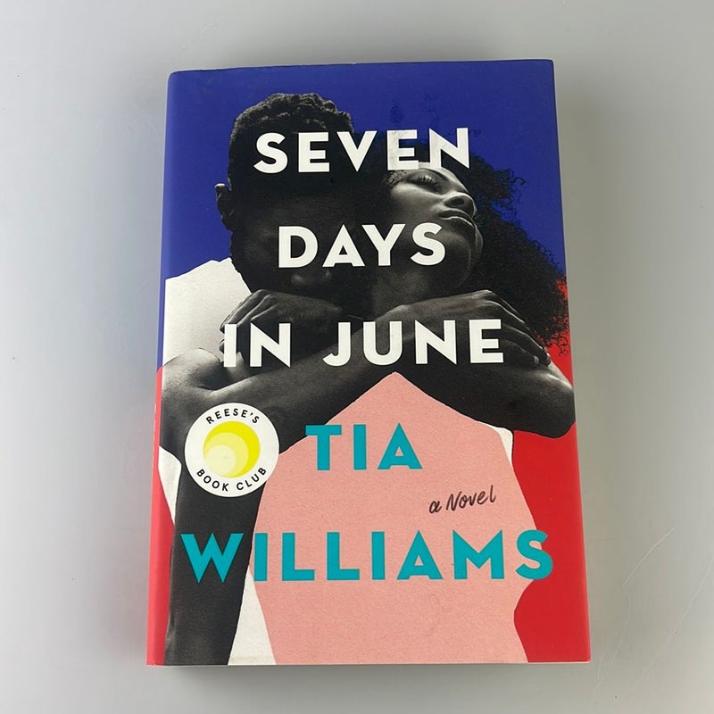 Seven Days in June