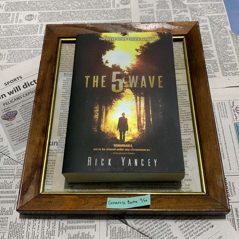 The 5th Wave