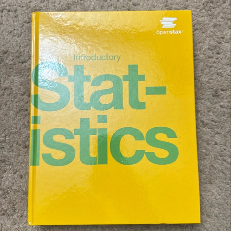 Introductory Statistics