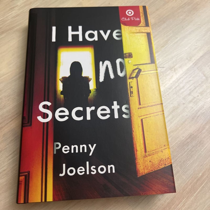 I Have No Secrets