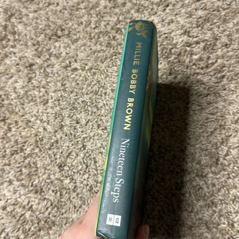 Nineteen Steps