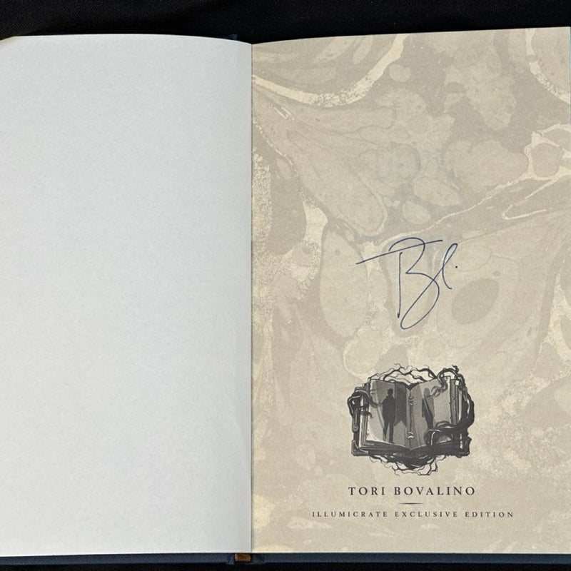 The Devil Makes Three (Illumicrate Limited Edition)