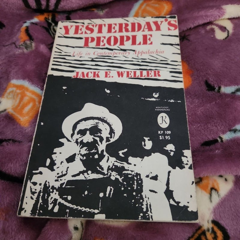 Yesterday's People