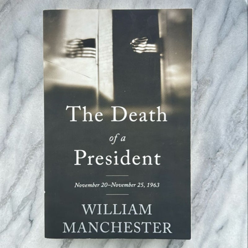 The Death of a President