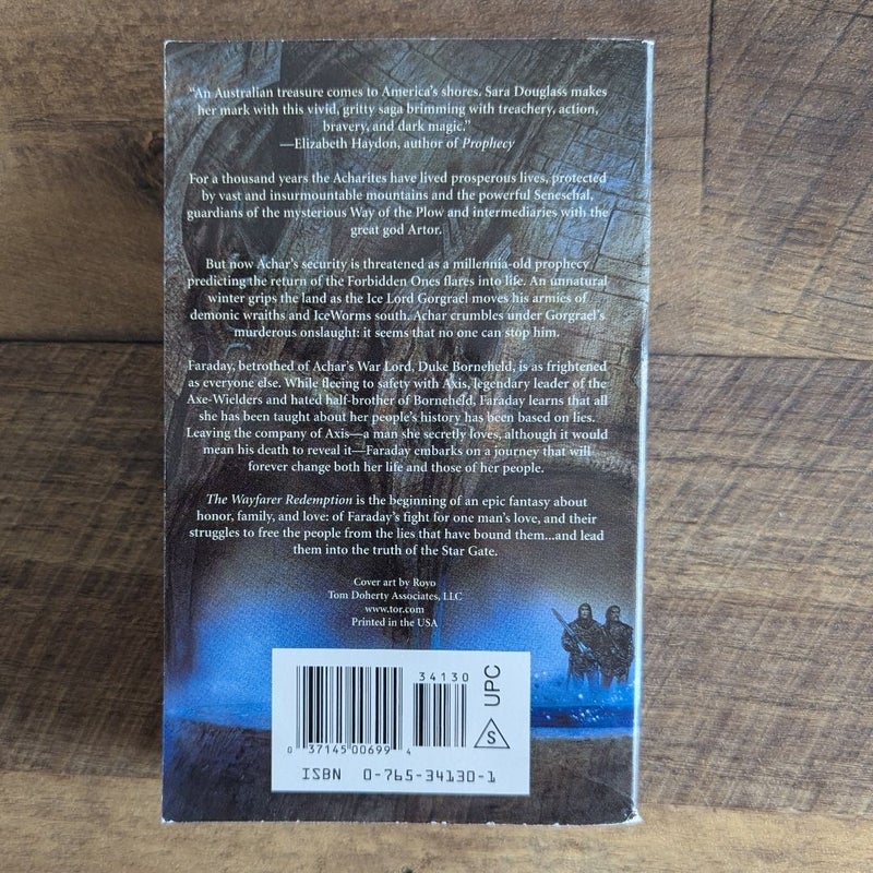 The Wayfarer Redemption Complete Series