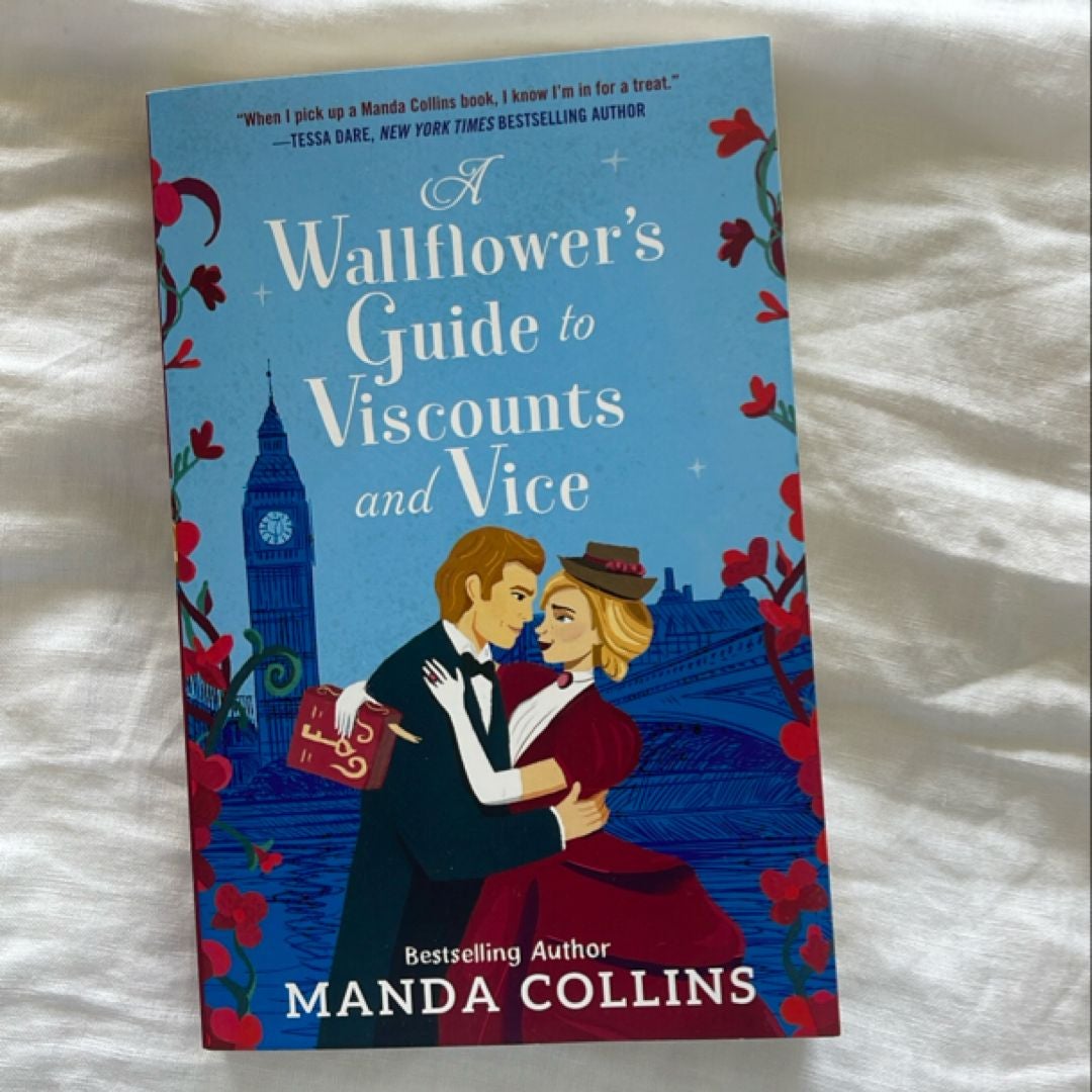 Wallflower's Guide to Viscounts and Vice