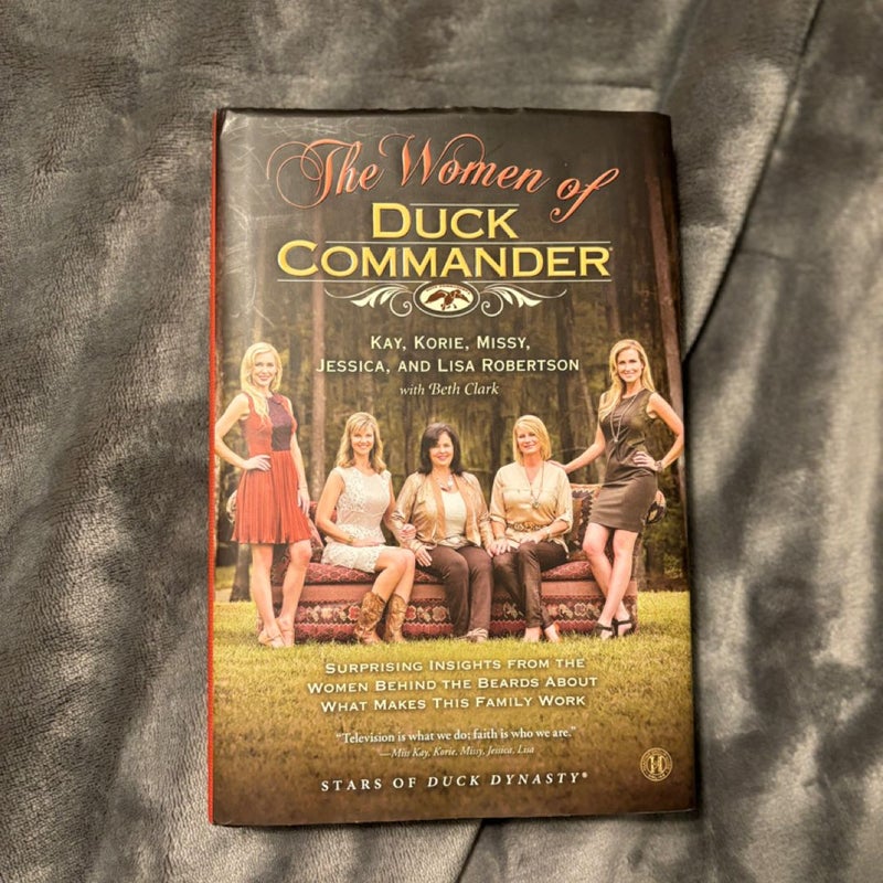 The Women of Duck Commander