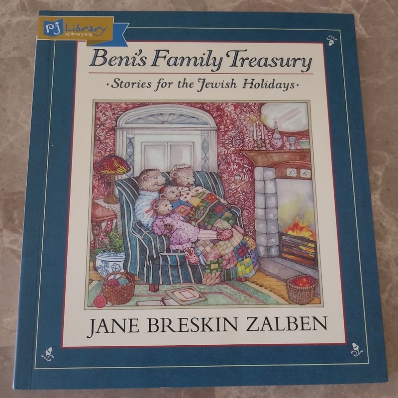 Beni's Family Treasury 