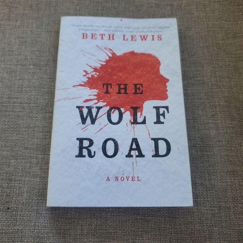 The Wolf Road