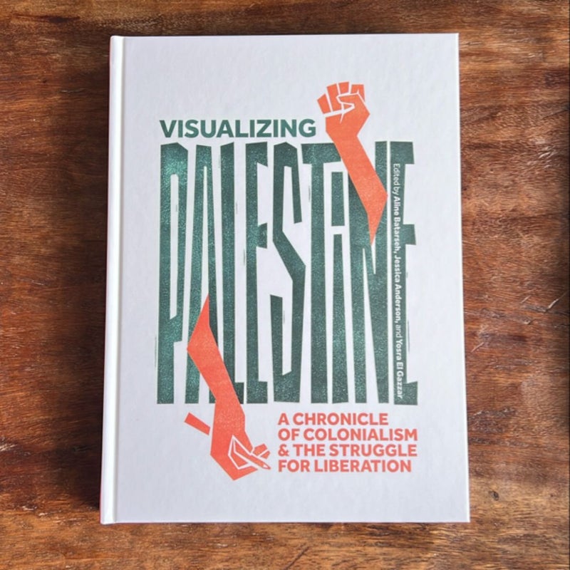 Visualizing Palestine