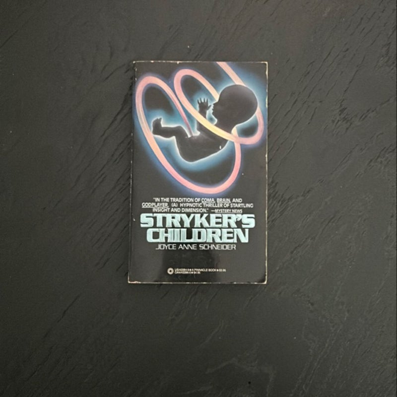 Stryker's Children