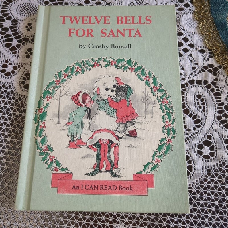 Twelve Bells for Santa