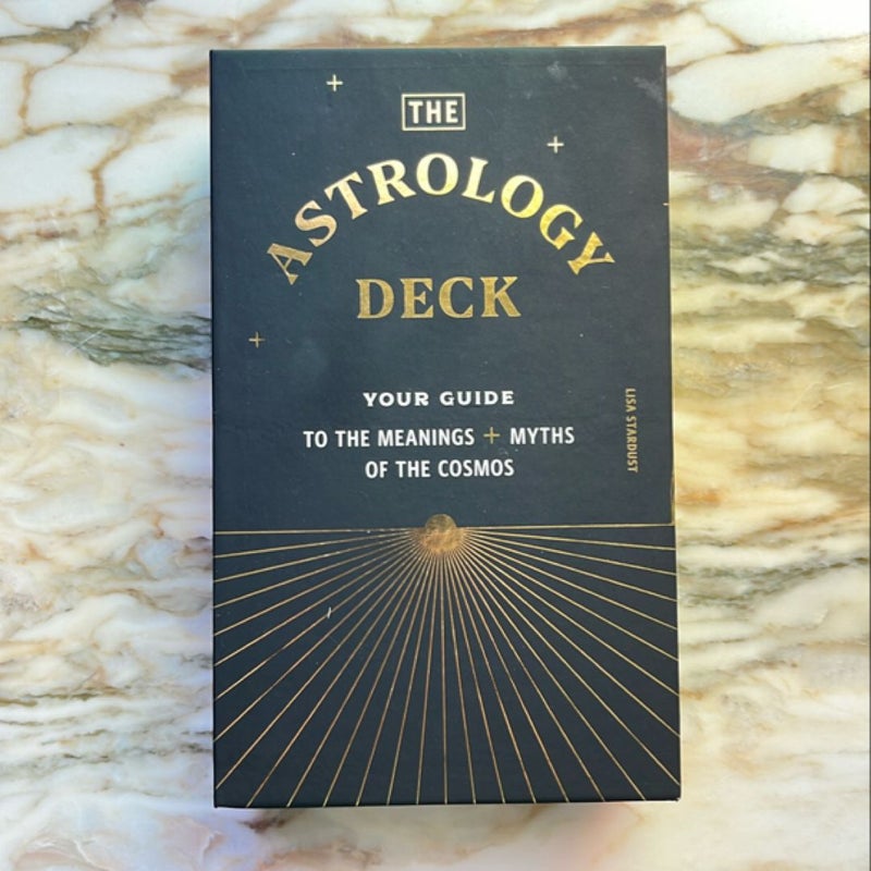 The Astrology Deck