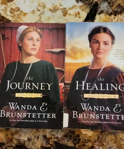 The Journey, The Healing - Kentucky Brothers 