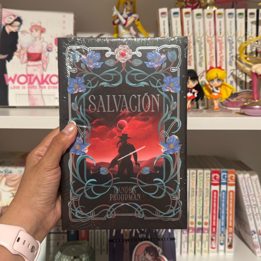 Salvación *OwlCrate SE*