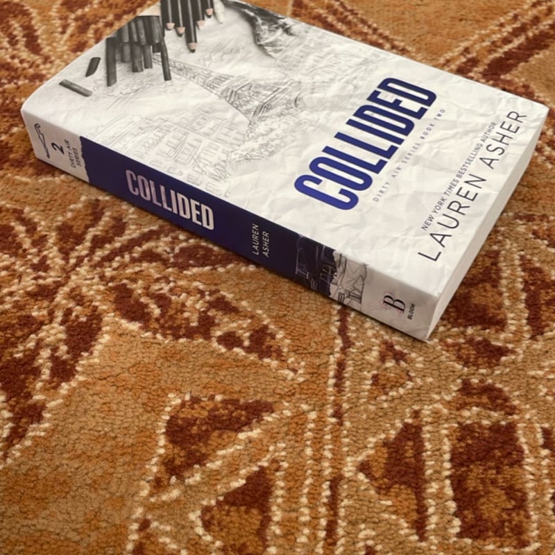 Collided by Lauren Asher, Paperback | Pangobooks