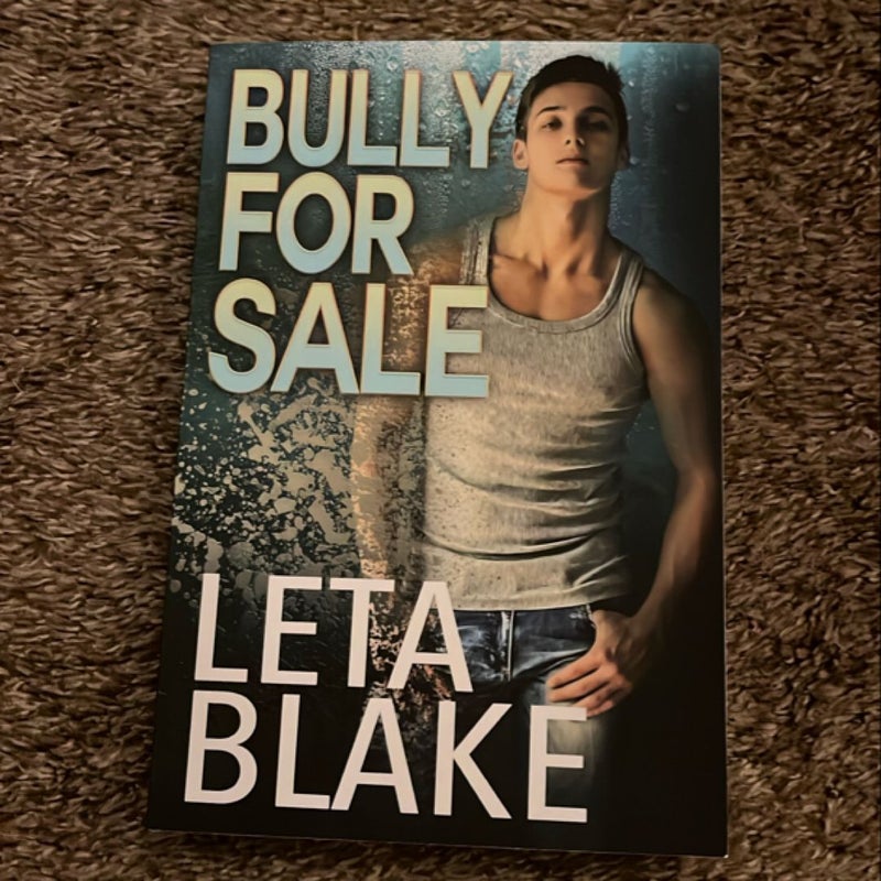 Bully for Sale
