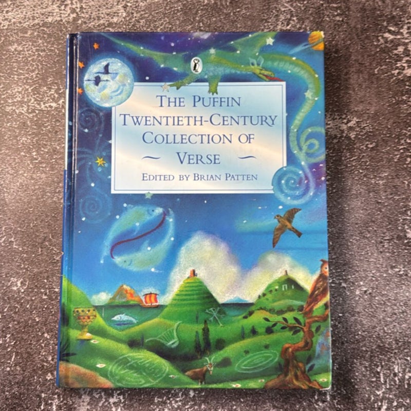 Twentieth Century Collection of Verse