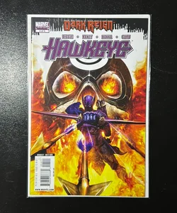 Hawkeye Dark Reign # 4 of 5 Marvel Limited Serie