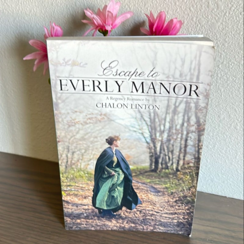 Escape to Everly Manor