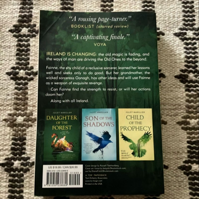 Sevenwaters Trilogy Set