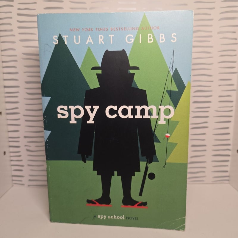 Spy Camp