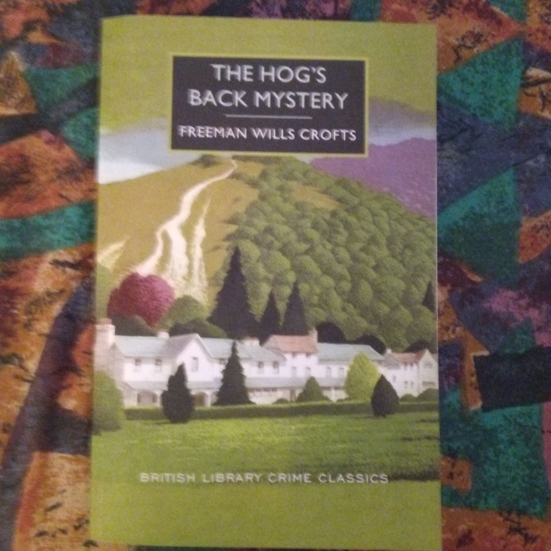 The Hog's Back Mystery