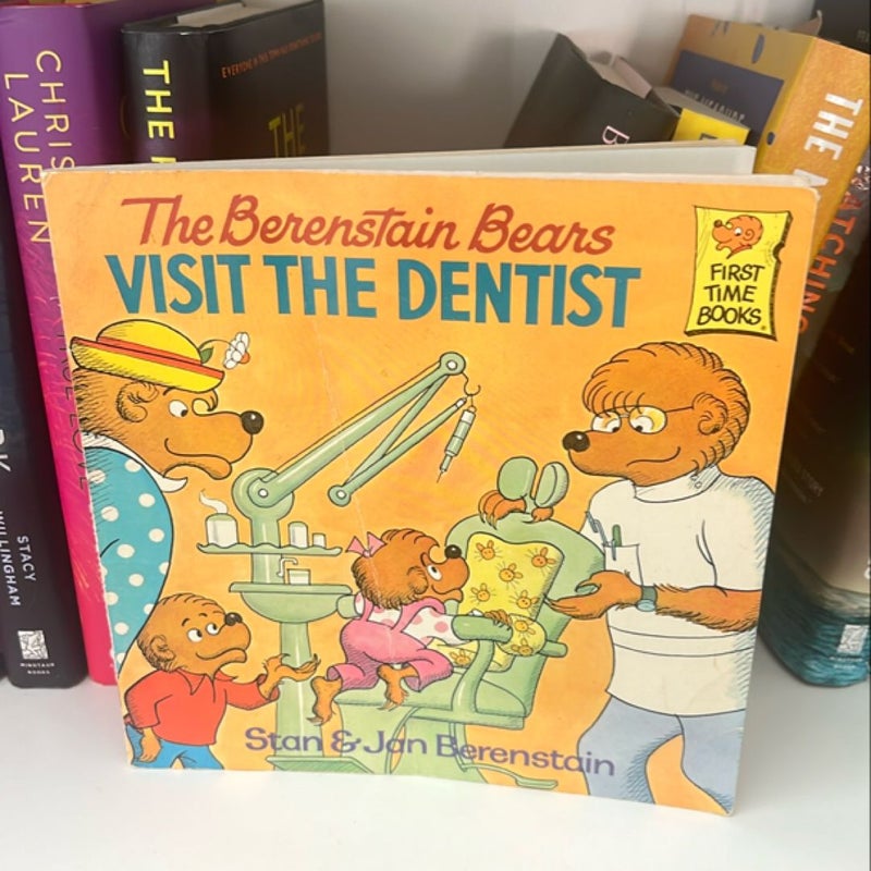 The Berenstain Bears Visit the Dentist