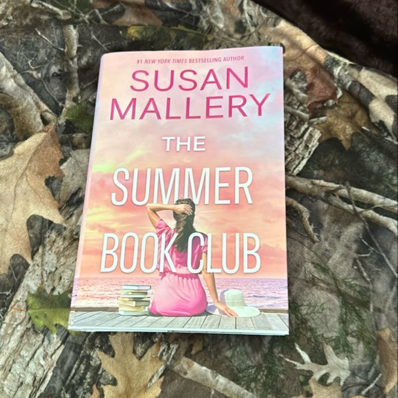 The Summer Book Club