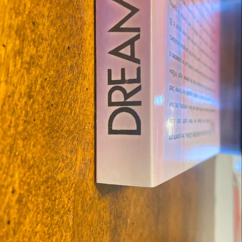 Dream Chaser *signed*