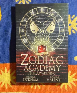 Zodiac Academy - The Awakening