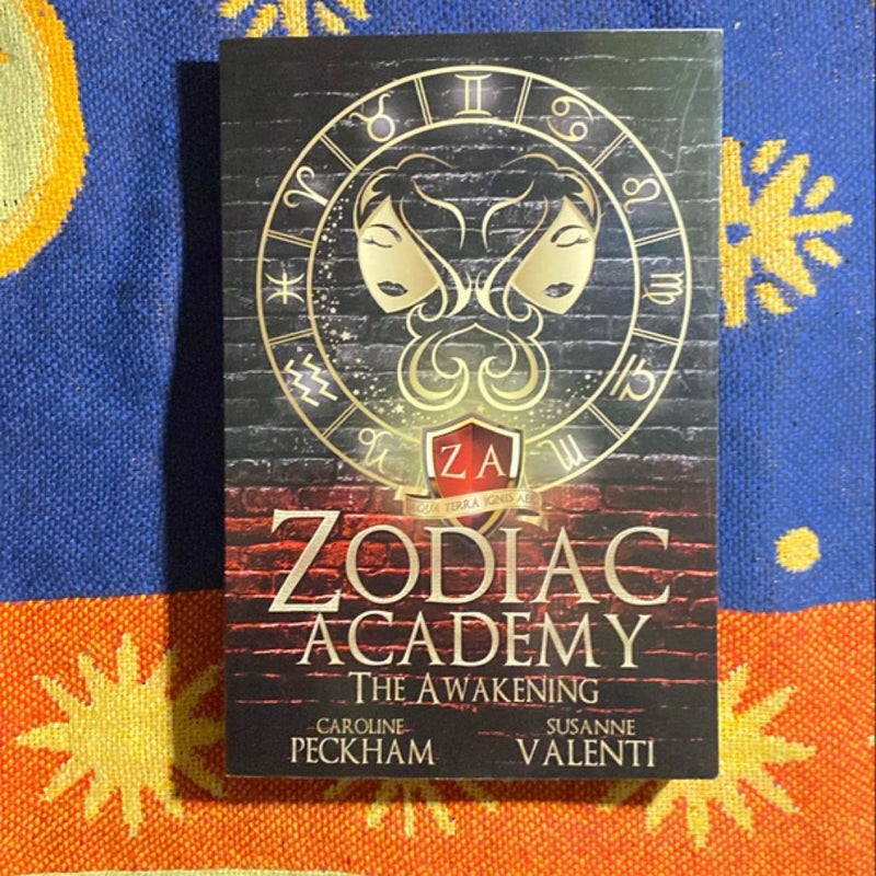 Zodiac Academy - The Awakening